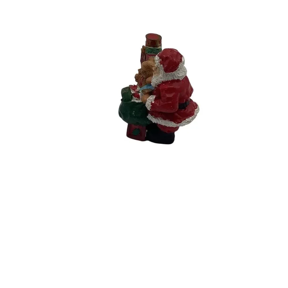 Vintage Santa Claus 